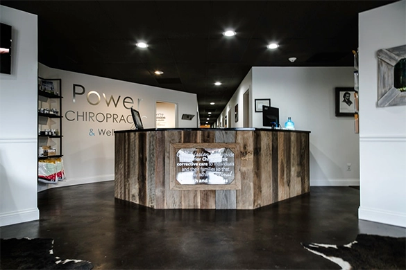 Chiropractic Nashville TN Front Desk