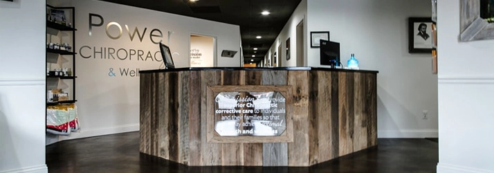 Chiropractic Nashville TN Front Desk